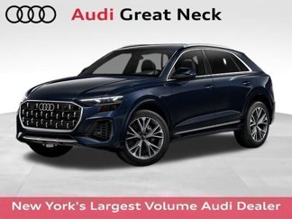 New 2025 Audi Q8 Prestige image 1