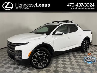 Used 2025 Hyundai Santa Cruz Limited image 1