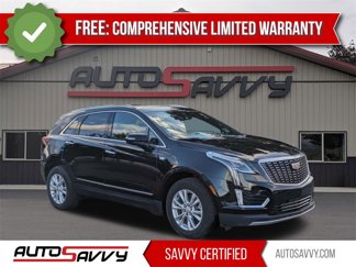 Used 2024 Cadillac XT5 Premium Luxury w/ Technology Package image 1