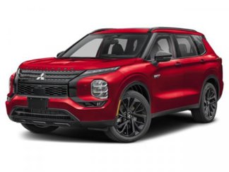 New 2025 Mitsubishi Outlander SEL Black Edition image 1