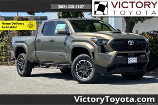New 2025 Toyota Tacoma TRD Sport image 1
