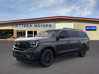 New 2025 Ford Expedition Max Platinum image 1