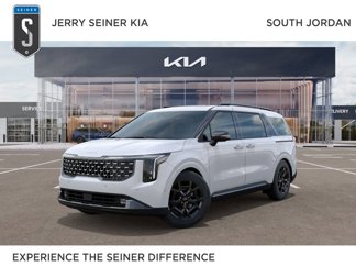 New 2025 Kia Carnival SX Prestige image 1