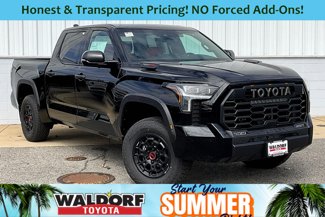 New 2025 Toyota Tundra TRD Pro image 1