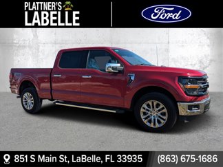 Used 2024 Ford F150 XLT w/ Equipment Group 302A MID image 1