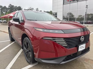 New 2025 Nissan Murano SV w/ Cargo Package image 1