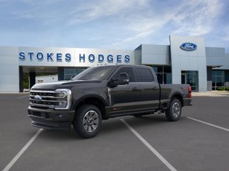 New 2025 Ford F250 King Ranch image 1