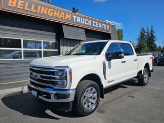 Used 2024 Ford F350 King Ranch w/ Chrome Package image 1