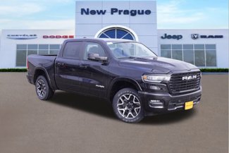 New 2025 RAM 1500 Laramie w/ Sport Appearance Package image 1