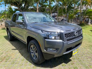 New 2025 Nissan Frontier SV w/ SV Convenience Package image 1