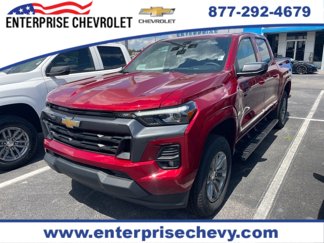 New 2026 Chevrolet Colorado LT w/ LT Convenience Package image 1
