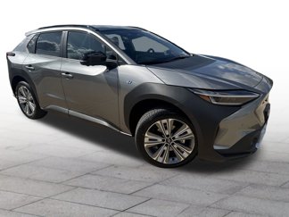 New 2025 Subaru Solterra Touring image 1