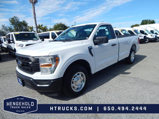 Used 2022 Ford F150 XL w/ Equipment Group 101A High image 1