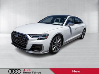 New 2025 Audi S8 image 1