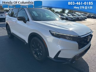New 2026 Honda CR-V Sport-L image 1