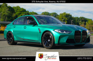 Used 2023 BMW M3 Competition image 1