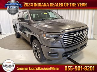 New 2026 RAM 1500 Laramie image 1