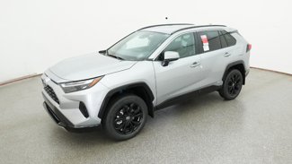 New 2025 Toyota RAV4 SE image 1