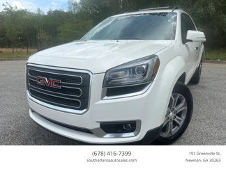 Used 2013 GMC Acadia SLT image 1