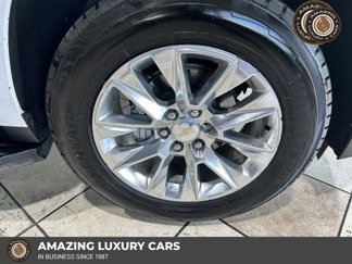 Used 2023 Chevrolet Tahoe Premier image 1
