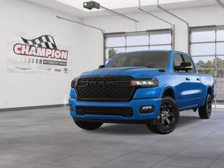 New 2025 RAM 1500 Big Horn image 1