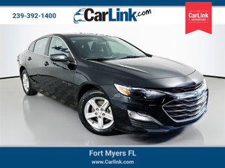 Used 2022 Chevrolet Malibu LS image 1