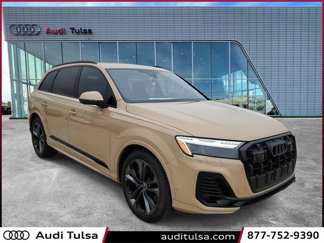 New 2025 Audi Q7 3.0T Prestige image 1