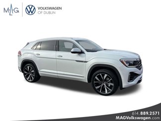 New 2025 Volkswagen Atlas Cross Sport SEL Premium R-Line image 1