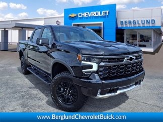 New 2026 Chevrolet Silverado 1500 ZR2 w/ Dark Appearance Package image 1