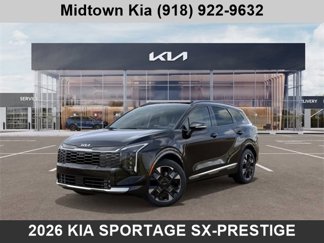 New 2026 Kia Sportage SX image 1