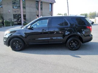 Used 2015 Ford Explorer 4WD Police Interceptor image 1