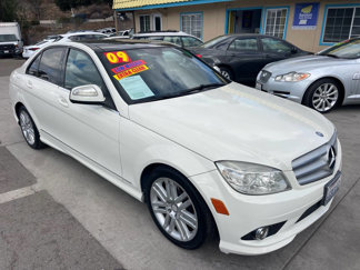 Used 2009 Mercedes-Benz C 300 Luxury image 1