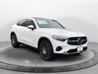 New 2026 Mercedes-Benz GLC 300 4MATIC Coupe image 1