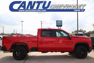 New 2025 Chevrolet Silverado 2500 LT w/ Trail Boss Package image 1