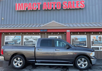 Used 2016 RAM 1500 SLT image 1