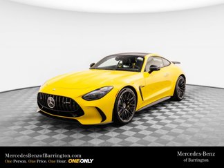 New 2025 Mercedes-Benz AMG GT 55 image 1