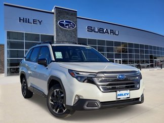 New 2025 Subaru Forester Limited image 1