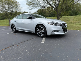 Used 2018 Nissan Maxima 3.5 SV image 1