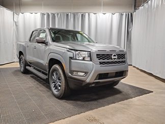 New 2025 Nissan Frontier SV w/ SV Convenience Package image 1