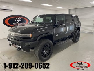 New 2025 GMC Hummer EV 2X image 1