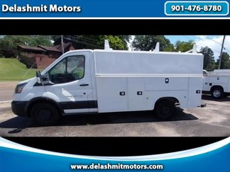 Used 2020 Ford Transit 350 138 w/ Interior Upgrade Package image 1
