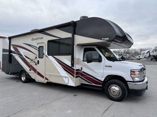 Used 2021 Ford E-450 and Econoline 450 Super Duty w/ Motorhome Prep Package image 1