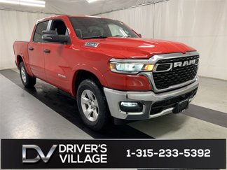 Certified 2025 RAM 1500 Big Horn image 1