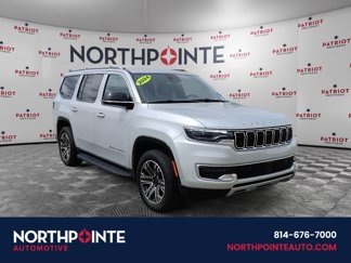 Used 2024 Jeep Wagoneer Series II image 1