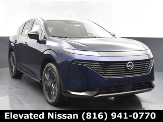 New 2025 Nissan Murano Platinum image 1