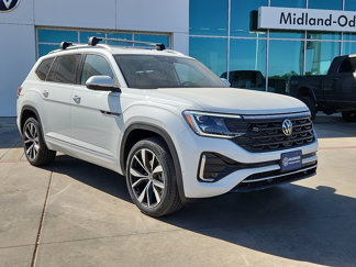 New 2025 Volkswagen Atlas SEL Premium R-Line image 1