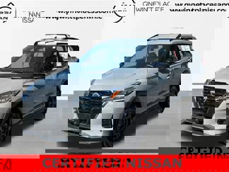 Certified 2024 Nissan Kicks SR w/ SR Premium Package image 1