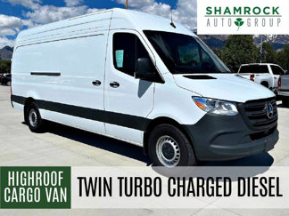 Used 2025 Mercedes-Benz Sprinter 2500 image 1