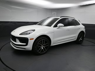Certified 2022 Porsche Macan image 1