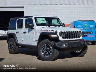 New 2025 Jeep Wrangler Unlimited Rubicon image 1